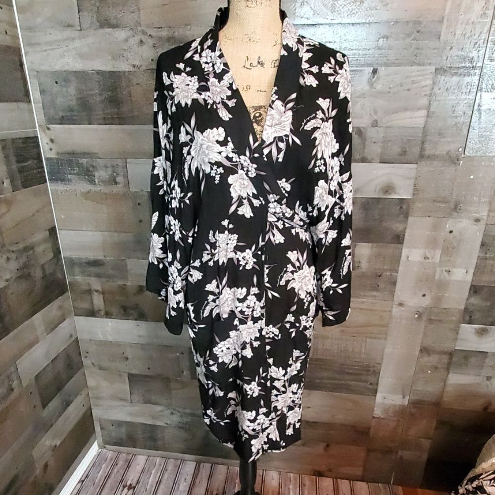 Spiritual Gangster kimono one size